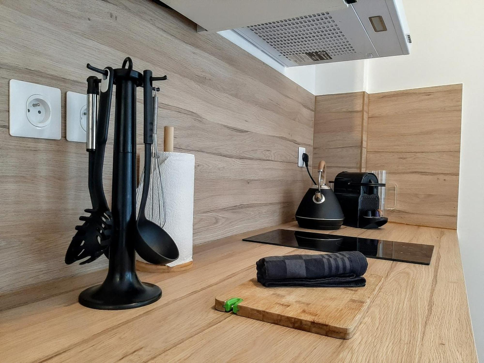 Les Apparts De Marmande - Appart Cosy, Centre De マルマンド エクステリア 写真