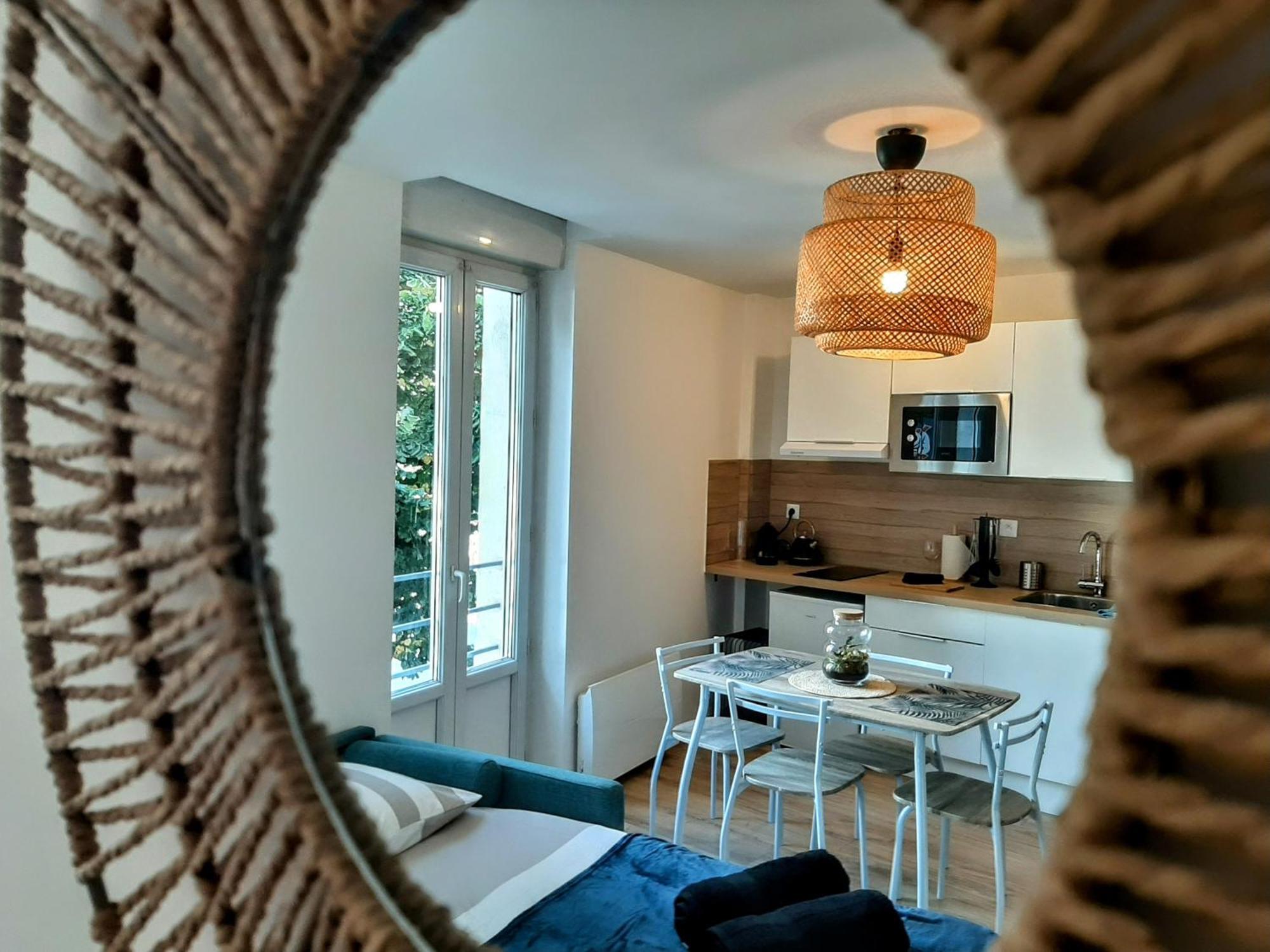 Les Apparts De Marmande - Appart Cosy, Centre De マルマンド エクステリア 写真